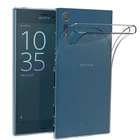 2PCS Sony Xperia XZ XZs XZ Premium Bumper Case Cover Armor Saver Guard Protector