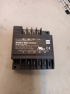 Protection Module INT369 R Motor Protector INT369 R  22A 276 S22