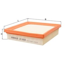 Air Filter For Lexus UX AA1, AH1 250h Genuine Mahle 17801-24040