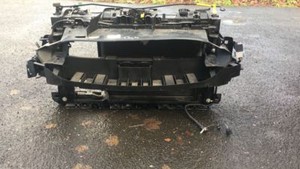 Schlossträger mit Ventilator und Wasserkühler Komplett Ford Fiesta Mk8 Bj 2019