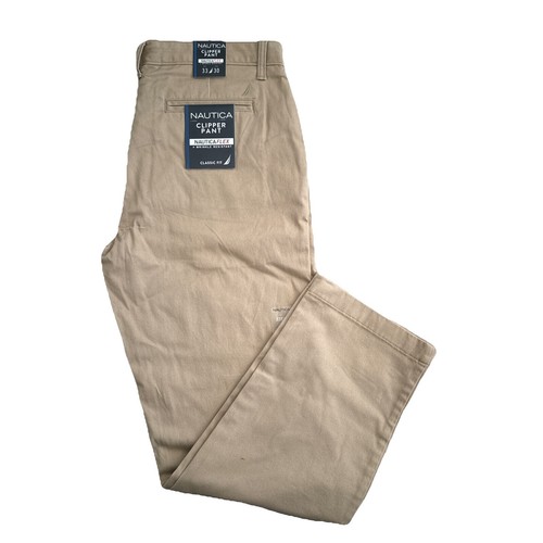 chinese dress ladies Shop Nautica Gray 100% Wool Pants