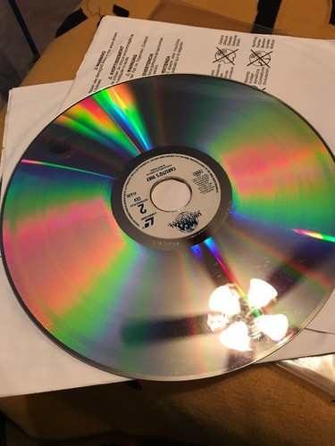 Carlito's Way Laser Disc Laserdisc Used With Sleeve - Picture 6 of 7