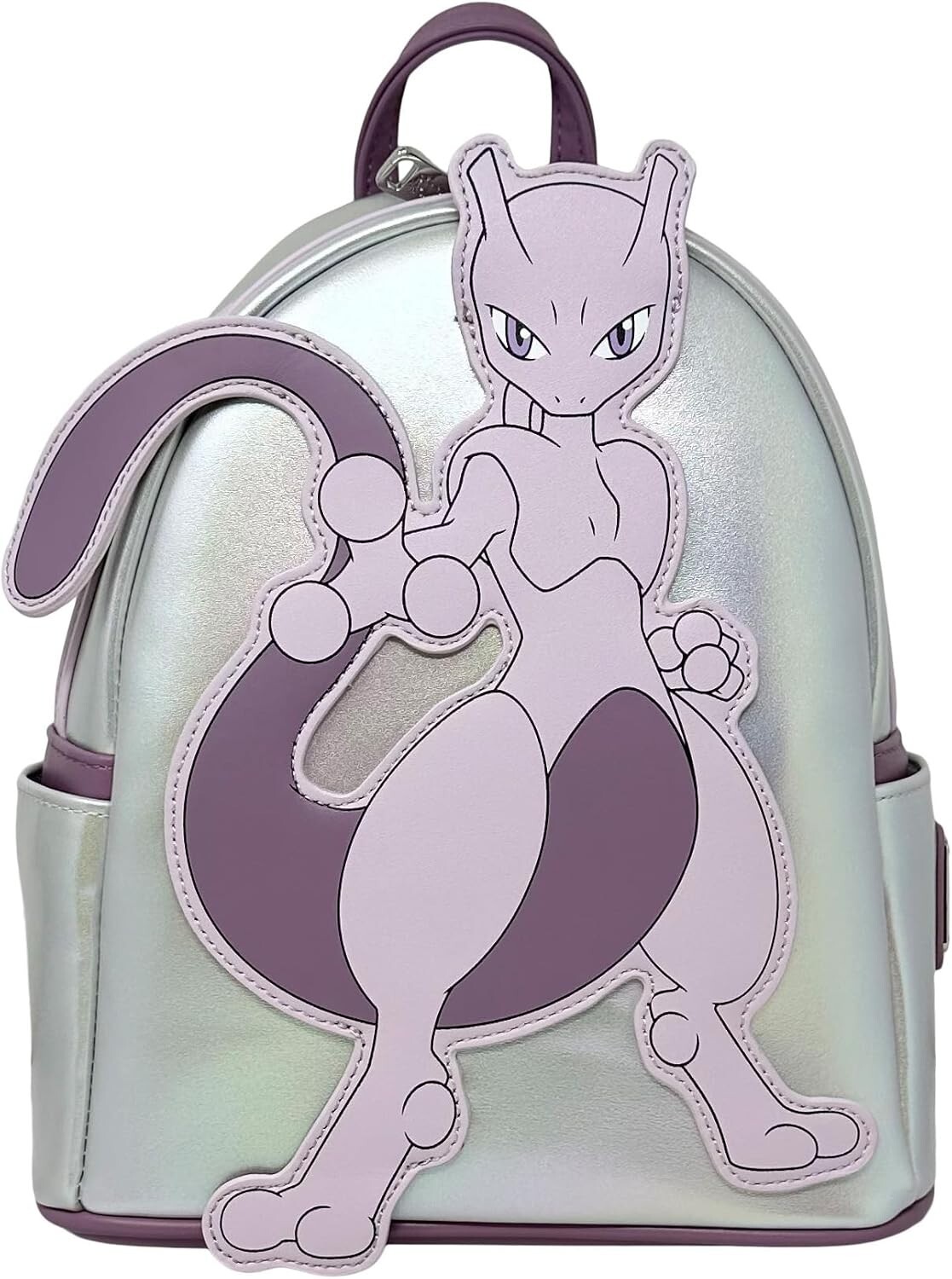 Loungefly Pokemon Mewtwo Cosplay Mini Backpack - New With Tags Niantic NTW