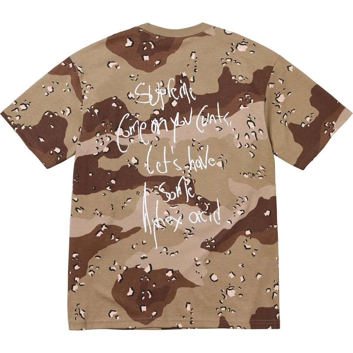 Supreme Aphex Twin Windowlicker Tee 6colors 25SS | eBay Supreme Aphex Twin Windowlicker Tee 6colors 25SS | eBay