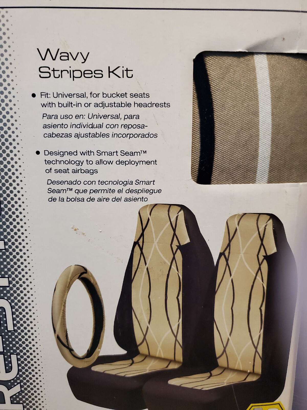 Kraco 805180 Seat Cover Kit eBay