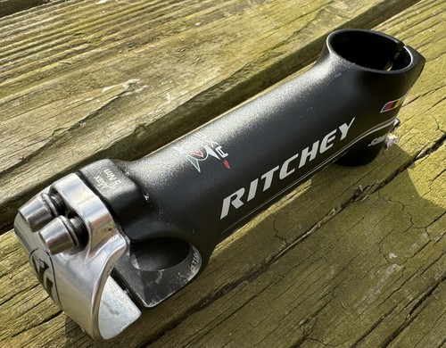 Ritchey PRO 4 Axis SUPER LIGHT Stem 100 110 Or 130 5 Deg NEW Take Off 1/8” 31.8 - Picture 16 of 17