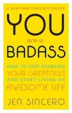 You Are a Badass How to Stop D - VERY GOOD