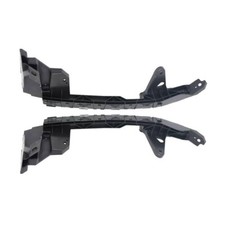 Lhrh Headlamp Headlight Retainer Brackets For Honda Accord Crosstour 2010-2012 Lhrh Headlamp Headlight Retainer Brackets For Honda Accord Crosstour 2010-2012