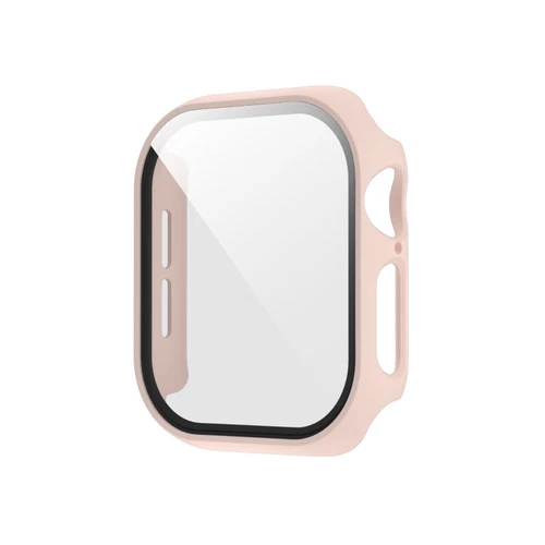 Hard PC Bumper Case +Tempered Glass Cover for Apple Watch Series 10 42mm 46mm - Picture 32 of 32