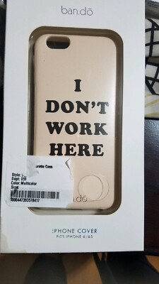 New Iphone 6/6s case 