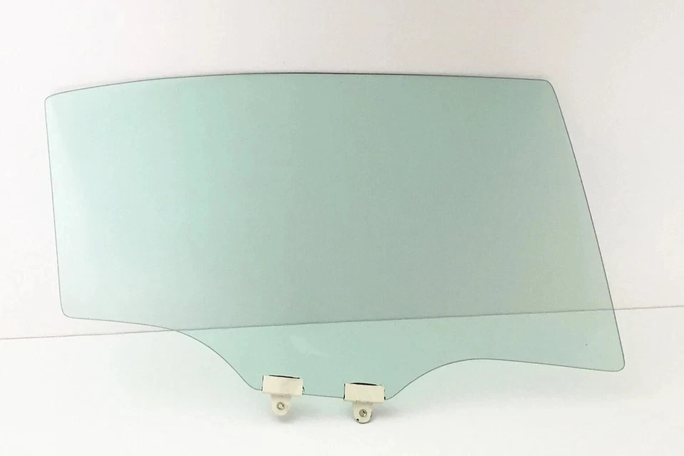 Fit 2012-2015 Honda Civic 4 Door Sedan Passenger Right Rear Door Glass Window - Imagem 2 de 3