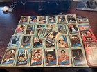 MICHAEL JACKSON 2 1984 TOPPS COMPLETE BASE CARD & STICKER SET OF 33 + 33