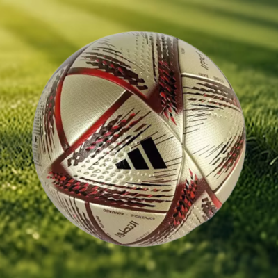 ADIDAS AL HILM OFFICIAL MATCH BALL PRO FIFA WORLD CUP QATAR 2022