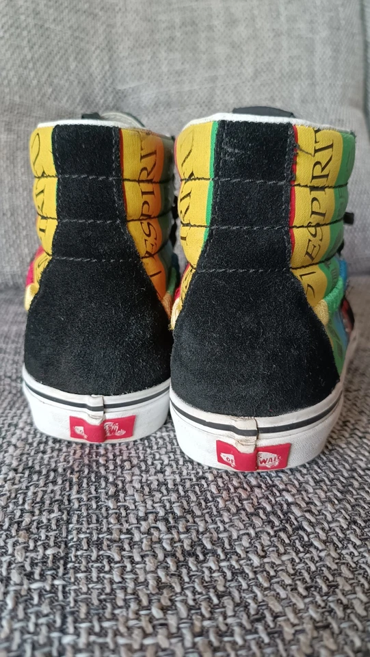 Vans Sk8-Hi, photo 4 sur 5
