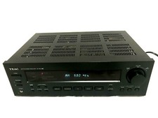TEAC AG-790E 100W AM/FM Stereo Receiver