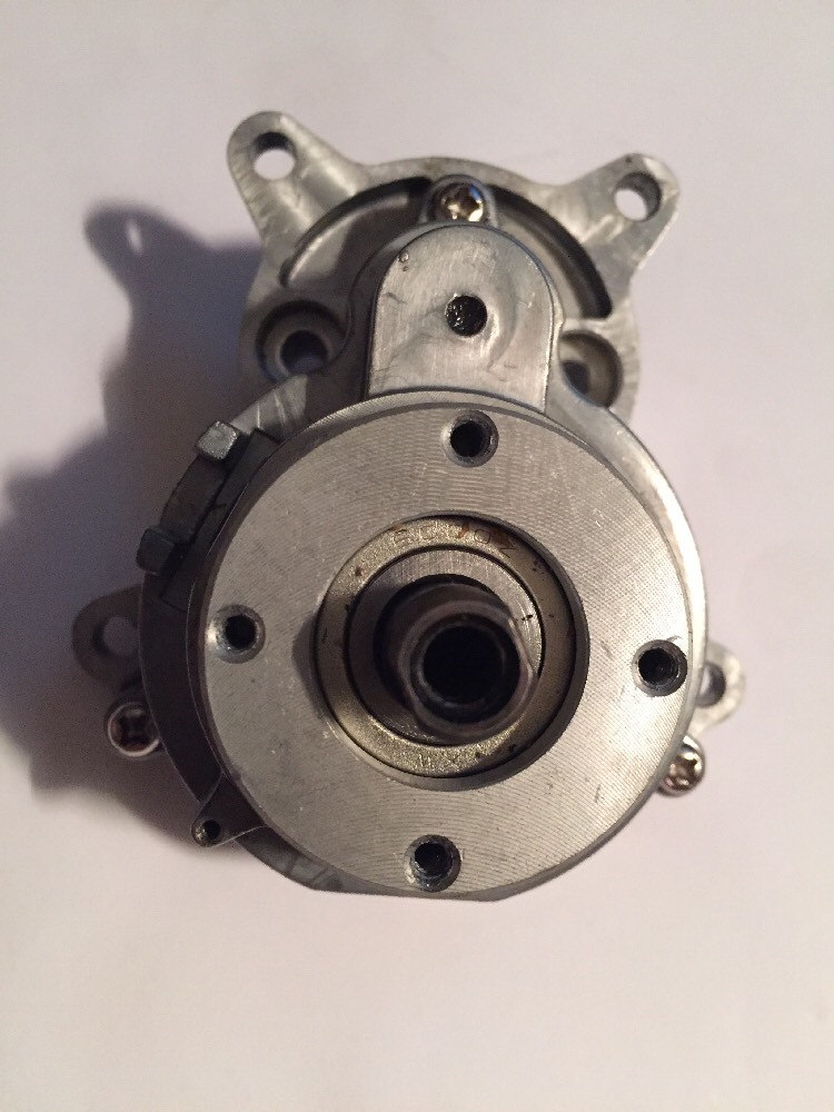 Ryobi 220043010 Output Gear and Shaft Assembly W/Gear Box Cover. 6  