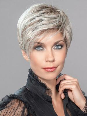 LINK MONO PART Wig by ELLEN WILLE, ANY COLOR Heat-Friendly, MonoPart +LaceFt NEW
