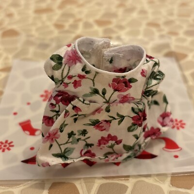 Sylvanian Families grandmother Adult's Dress Mulberry Raccoon Calico Critters 