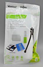 Vivitar Digital Camera Accessories Cleaning Kit