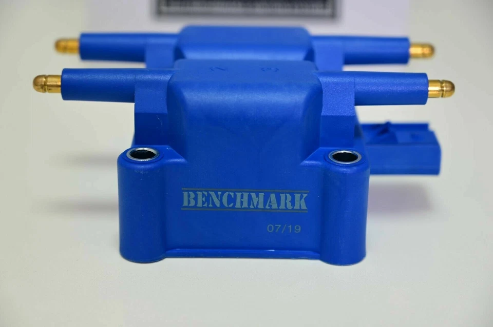 Ignition Coil Pack Mini 1.6 Cooper R50 R52 S Works R53 + HT leads - Image 3 of 4