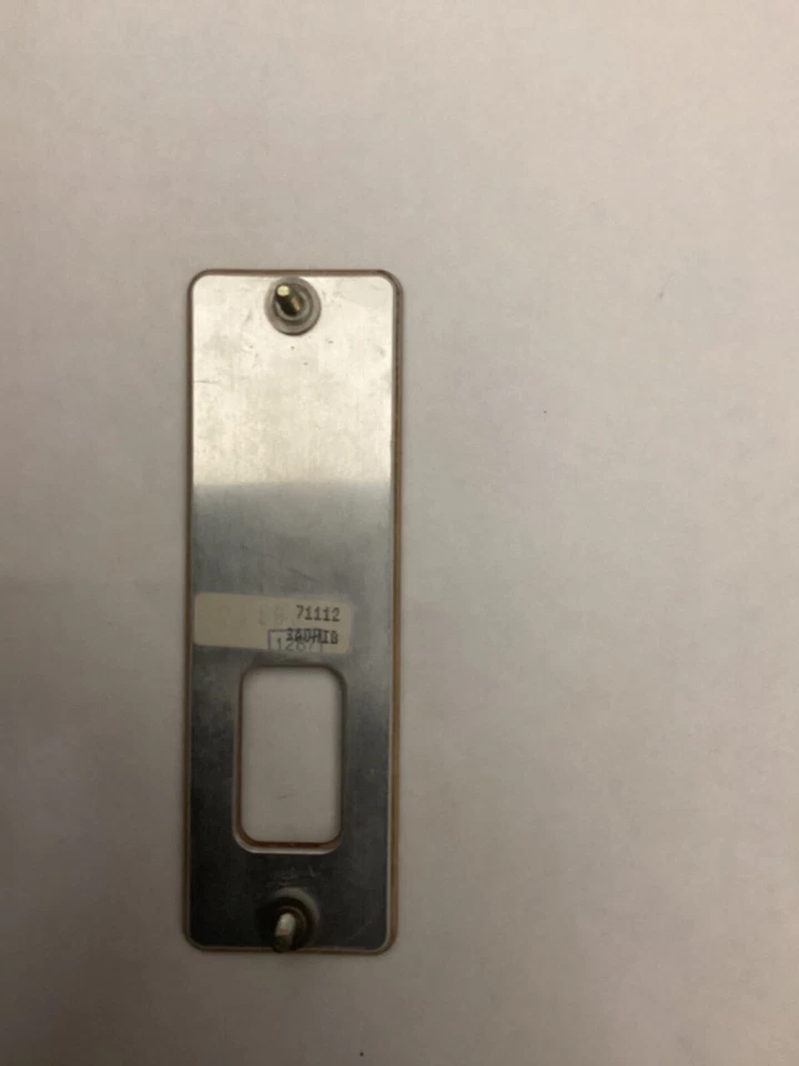 92-99 Mercedes Benz W140 Interruptor Regulador Ventana Trasera Botón Borde Madera OEM Foto 2 de 4