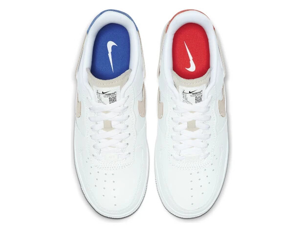 WOMENS NIKE AIR FORCE 1 '07 LX ,,Vandalised'' SIZE UK 5 /5.5 WOMENS NIKE AIR FORCE 1 '07 LX ,,Vandalised'' SIZE UK 5 /5.5