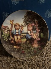 Precious Moments Kids Plates