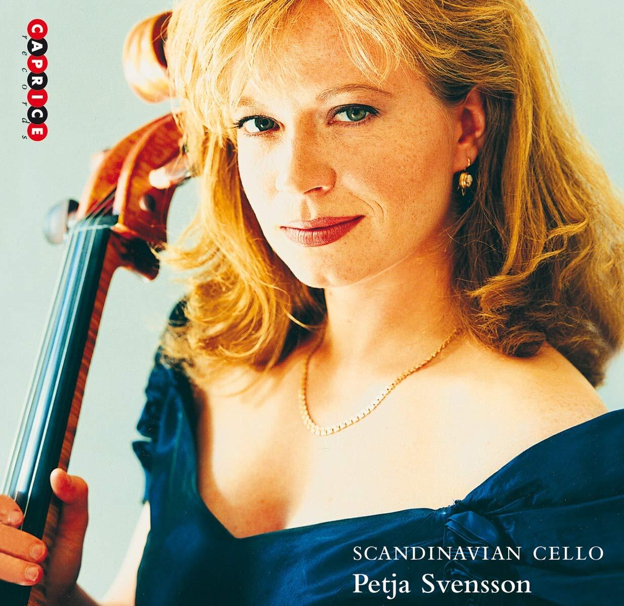 Grieg, Edvard Scandinavian Cello (CD) Album