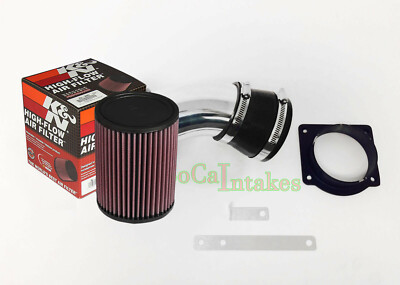 K&N Filter with Generic Air Intake system For 1997-2001 FORD EXPLORER 5.0L V8