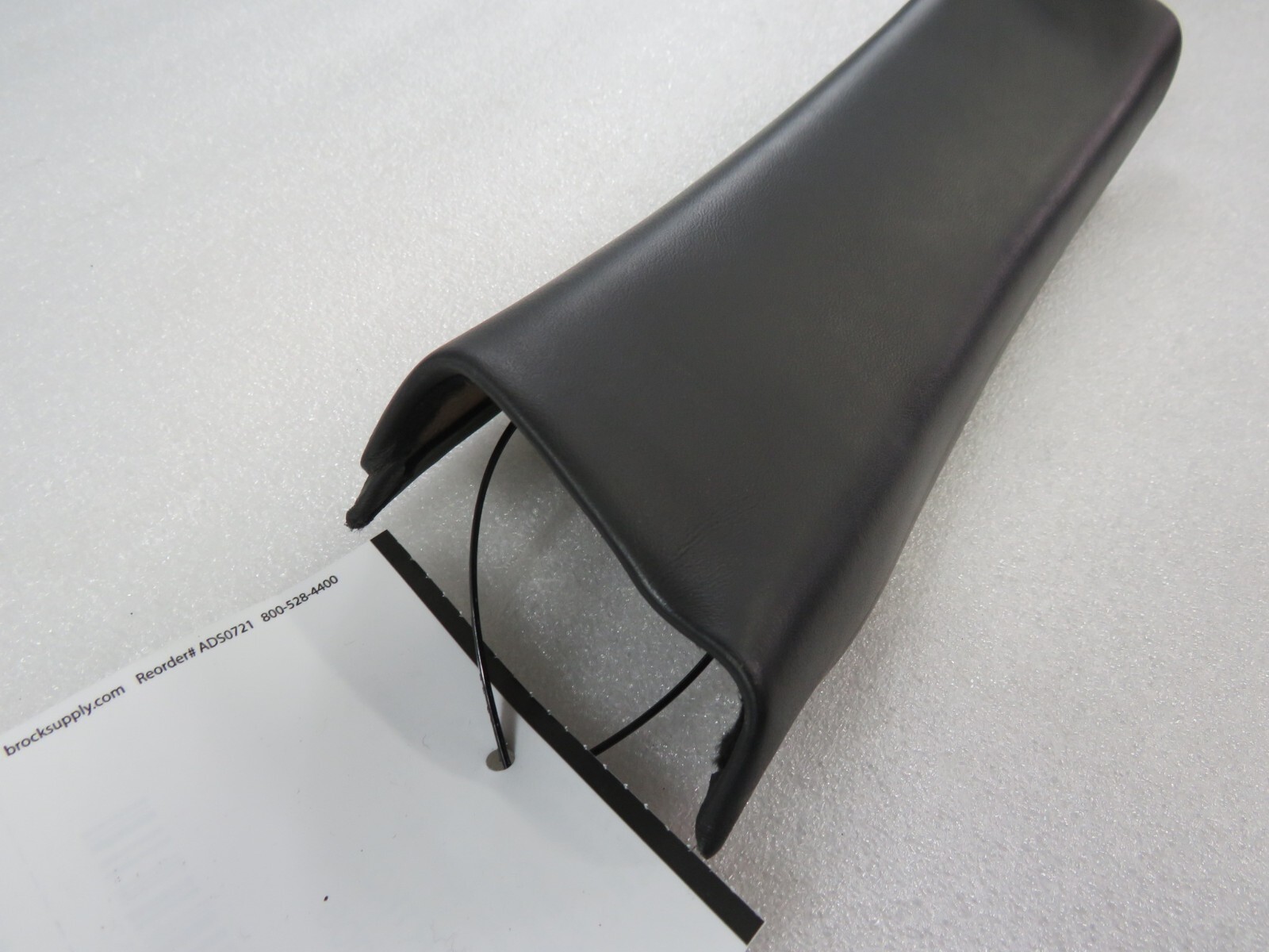 Ferrari 575, LH, Left, B Pillar Trim Panel, Used, P/N 66403800