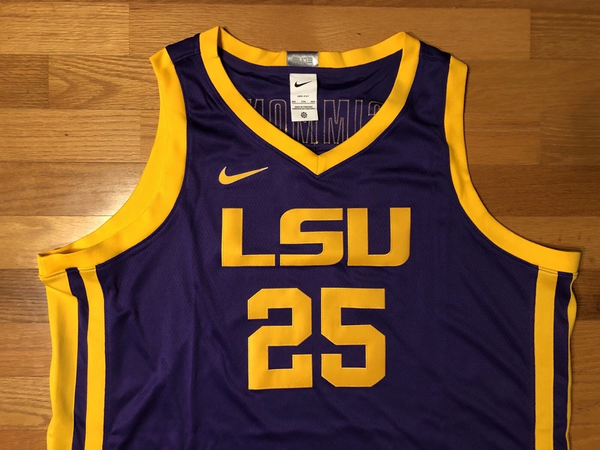 Ben simmons sale lsu jersey