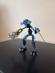LEGO Bionicle Barraki Takadox 8916 Complete (No Box, No Manual)