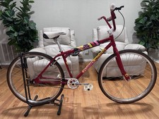GT Dyno Pro Compe Heritage 29 BMX Bike Red