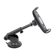 Fissaggio supporto parabrezza auto per tablet iPhone 7 iPad Mini 6.8"