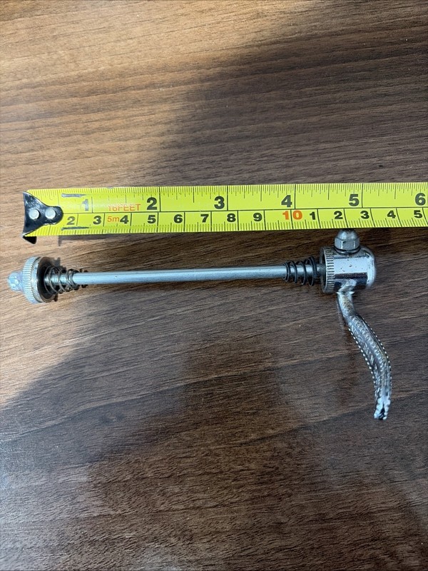 Gian Robert Quick Release Skewer Front Wheel Quick Release