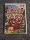 New ListingNintendo Donkey Kong Country Returns Nintendo Wii (2010) Complete Case/Inserts