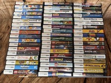 Empty Lot Of 54x Nintendo DS Cases Only-NO GA...