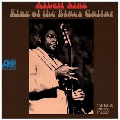 Albert King - King of the Blues Guitar