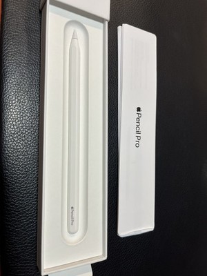 Apple Pencil Pro White A2538 PWR33AM/A for sale online | eBay