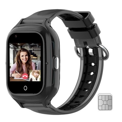 Wonlex 4G for and Text Boys Girls 4-12 Baby Watches with SIM Card GPS Tracker...
