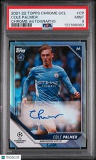 2021-22 Topps UEFA Champions League Soccer Cards Checklist 40