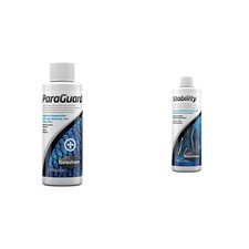 Seachem ParaGuard Fungal Bacterial Viral Treatment 100ml Fish Filter Safe