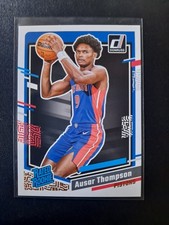 Ausar Thompson 2023-24 Donruss #228 RC Detroit Pistons