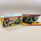 Vintage 1966 Corgi Toys Gift Set #40, The Avengers Bentley & Lotus in Box (S#13)