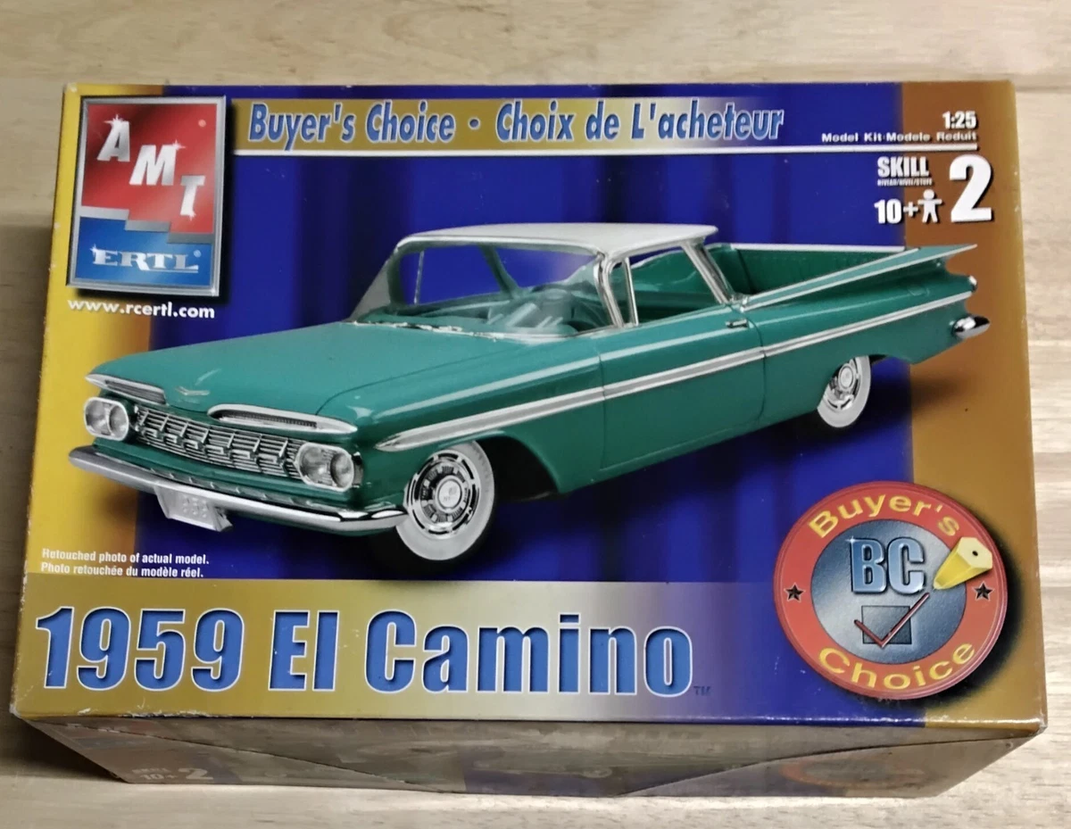amt 1959 el camino products for sale | eBay