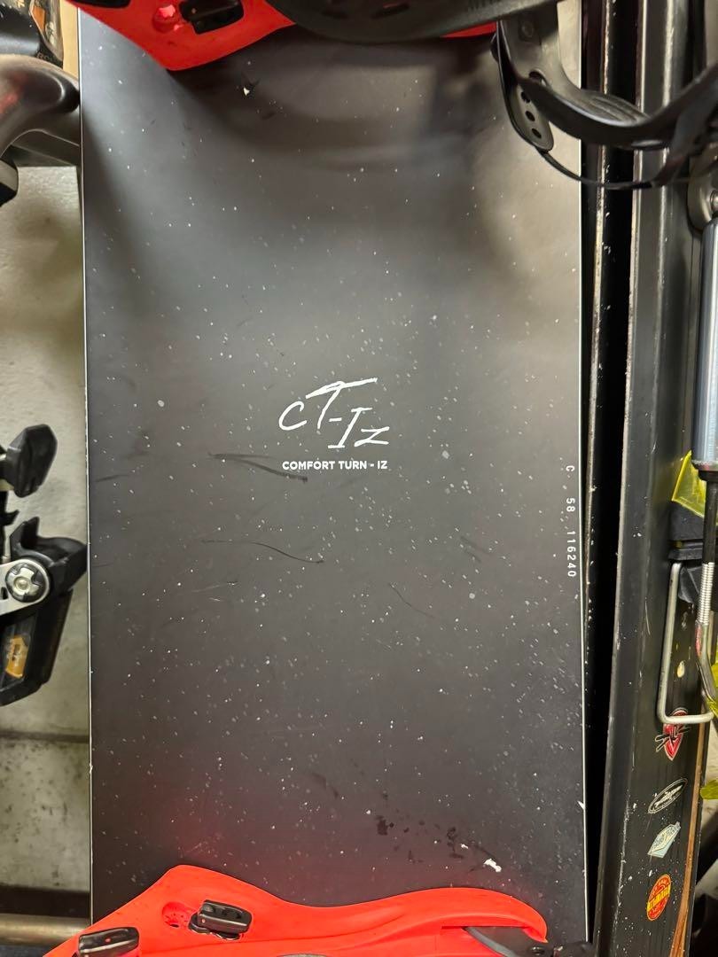 Ogasaka CT-IZ Snowboard Size 158cm 21-22 model | eBay