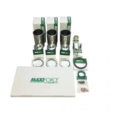 Engine Rebuild Kit - Less Bearings - Piston Marked Re61467 Fits John Deere 5300