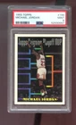 1993-94 Topps #199 Michael Jordan PSA 9 Graded Card Reigning Playoff MVP NBA