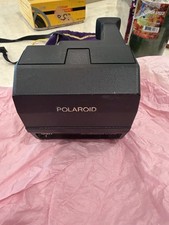 Polaroid Sun Autofocus 660 Vintage Instant Film Camera with Sonar Autofocus