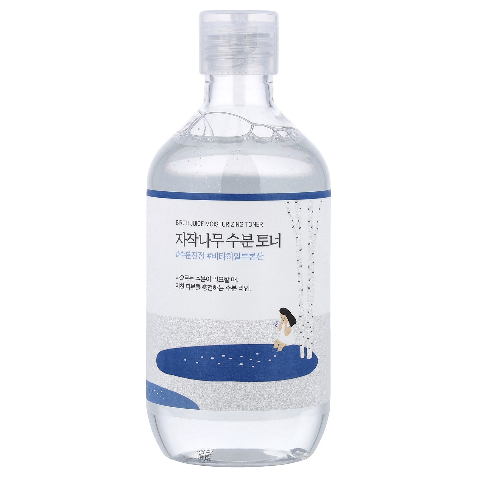 Birch Juice Moisturizing Toner 1014 fl oz 300 ml 3990₽